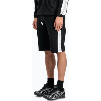 Pánské šortky Alpha Industries Track black