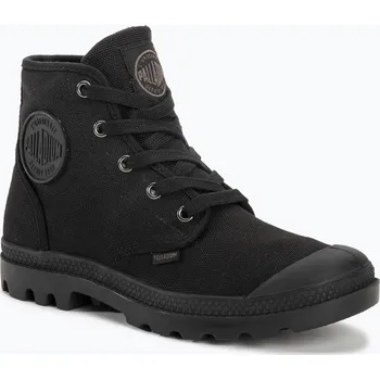 Dámská zimní obuv Dámské boty Palladium Pampa HI black/black