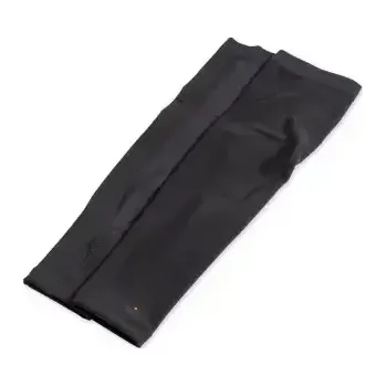 Cyklistické návleky Isadore Thermoroubaix návleky na ruce Black vel. XL