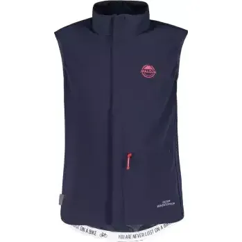 Cyklistická bunda Maloja PungelM vesta mountain lake vel. S