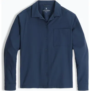 Dámská košile Dámská košile Royal Robbins Expedition III deep blue