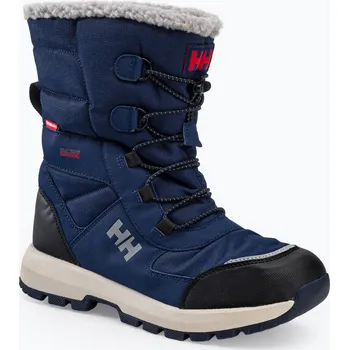 Pánská zimní obuv Dětské zimní trekové boty Helly Hansen Jk Silverton Boot Ht navy blue 11759_584