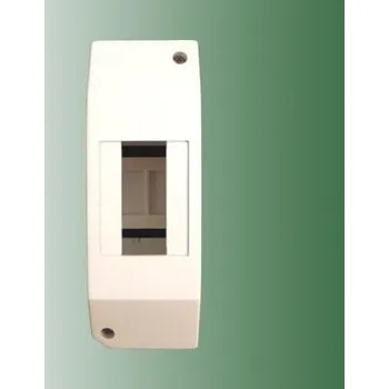 modulární přístroj a rozvaděč Kryt jističe 1-2 CSU1012 IP40 ViD 15-28-291-24001