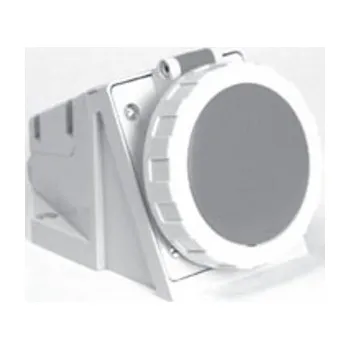 Elektrická zásuvka Zásuvka IZG 1632 nástěnná IP 67 SEZ - CZ s.r.o. 09-02-050-21212