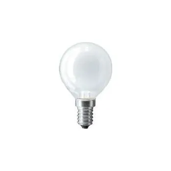 Žárovka Žárovka 230V 60W E14 ILUM mat Ph Philips Consumer Luminair 31-08-117-14120