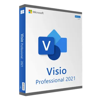 Microsoft Visio 2021 Professional