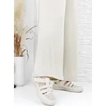 Ctogo Gogo Dámské béžové sandály CC2503-5BE Velikost: 41