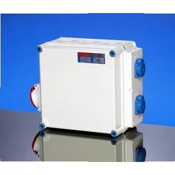 Rozvaděč Zásuvk.skř. Mi-75223 +poj. 5p Hensel, s.r.o. 09-06-320-04223