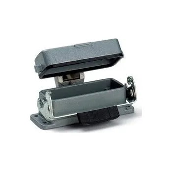 Síťový konektor H-A 10 AD vestavné pouzdro 70444000 LAPP KABEL s.r.o. 35-12-013-70444