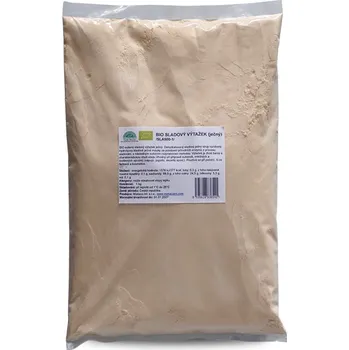 Sladový výtažek ječný (sušený) BIO 1 kg/sáček