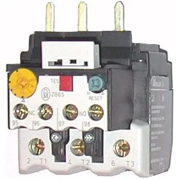 pojistka Tepel.relé ZB65-57 278459 Eaton Elektrotechnika s.r.o. 47-04-387-28459