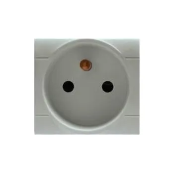 Elektrická zásuvka Zás.vest. IP44 16A 3p 101.6411.G SCAME-CZ,s.r.o. 09-02-061-12230