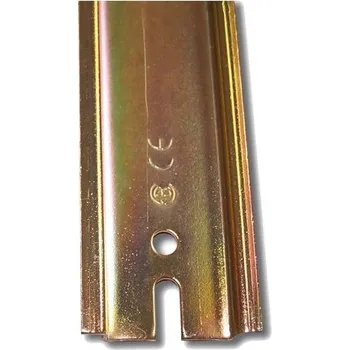 modulární přístroj a rozvaděč Lišta DIN TS 35-200mm E113120 ELEKTRO Bečov 41-10-254-07020