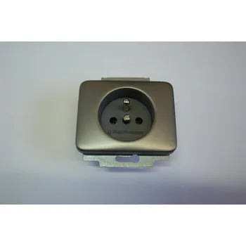 Elektrická zásuvka Zásuvka CZ+c.5518B-A235020 *plt ANE ABB s.r.o. 07-20-035-20553