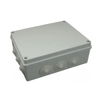 Elektroinstalační krabice Krabice S-BOX506 190*240* 90+prů 45-06-070-00506