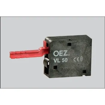 pojistka Návěst.kont. VL50 pro PN,PHN. 06528 OEZ s.r.o. 13-10-099-30550