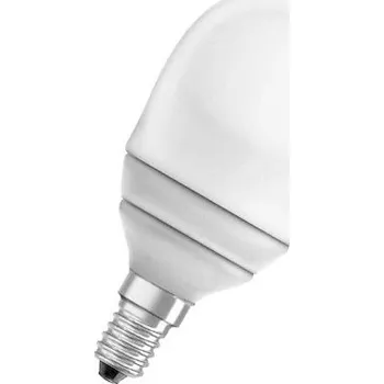 Žárovka Kompakt DSTA M BALL 7W/825 *E14 OSRAM Česká republika 31-24-208-55110