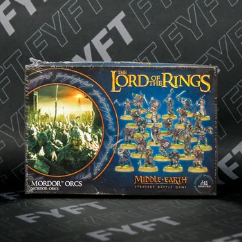Příslušenství k deskovým hrám LOTR: Middle-Earth Strategy Battle Game - Mordor Orcs