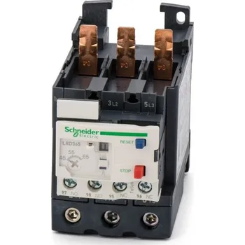 Relé Tepel.jist.relé LRD365 48- 65A Schneider Electric CZ 47-04-386-10747