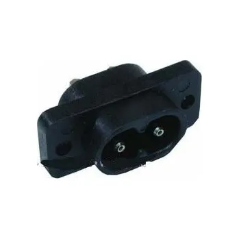 Elektrická zásuvka Konekt.zásuvka magnetofonová 07-32-801-01001