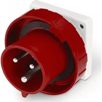 Elektrická zásuvka Přívodka IP67 32A 5p 248.3297 SCA SCAME-CZ,s.r.o. 09-08-061-42155