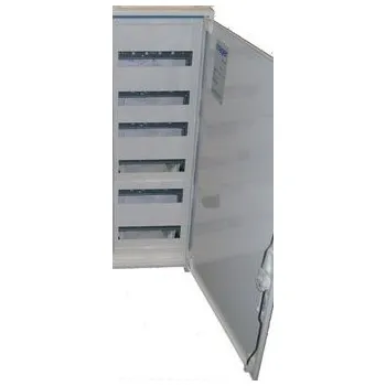 Rozvaděč Rozvaděč FWB61 IP44 72M/6 NO Fe HAG HAGER Electro s.r.o. 45-04-092-07631