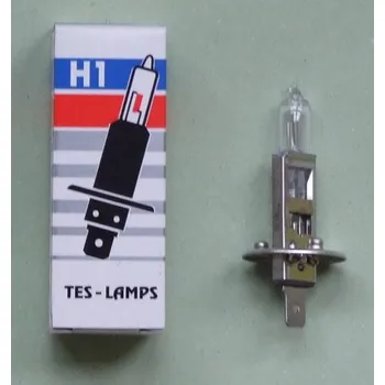 Autožárovka A-žár. 12V H1 55W P14,5s 5110 TE 31-32-203-44101