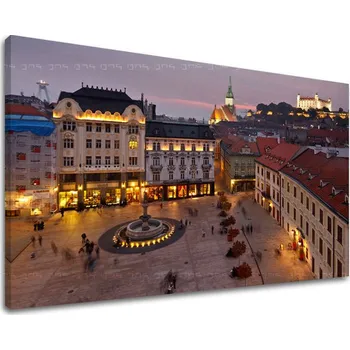 Obraz Nástěnná malba SLOVENSKO SK022E11