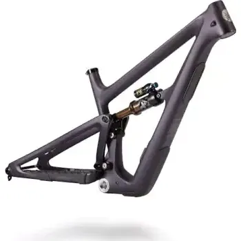 rám kola Ibis Ripmo V3 rámový set Heckleberry Purple vel. SM