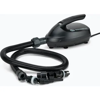 pumpička Elektrická pumpa AQUASTIC Aire 16 PSI black