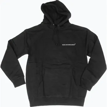 Pánská mikina Pánská mikina RIDE Old English Hoody black