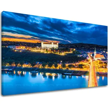 Obraz Nástěnná malba SLOVENSKO SK018E11