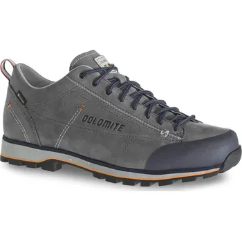 Pánská treková obuv Dolomite Lifestylová obuv 54 Low Fg Evo GTX 2024/2025 Šedá 7.5 UK Unisex, Pánské