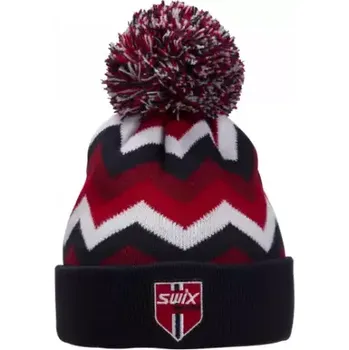 Čepice Swix Blizzard dětská čepice Norwegian mix vel. Uni