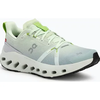 Dámská móda Dámská běžecká obuv On Cloudsurfer Trail Voděodolná lima/mineral