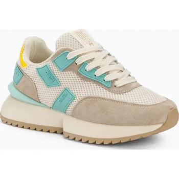 Dámská obuv Dámské boty BIG STAR NN274973 beżowe