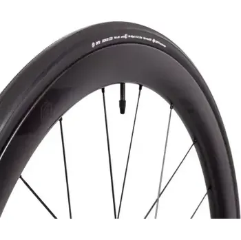 Plášť na kolo Ere Research Genus Pro CCR 28-622 silniční plášť kevlar Black