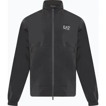 Pánská větrovka Pánská bunda EA7 Emporio Armani Golf Pro Windbreaker black