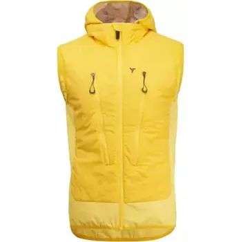 Cyklistická bunda Silvini Polaro pánská bunda neon/charcoal vel. M