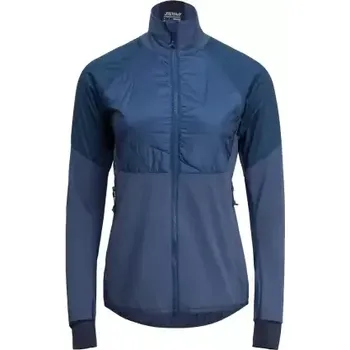 Cyklistická bunda Silvini Cortena dámská větruodolná bunda Navy vel. S