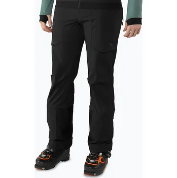 Pánské kalhoty Pánské skitouringové kalhoty DYNAFIT Radical Softshell black out