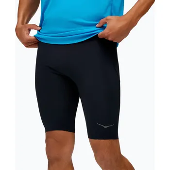 Pánské kraťasy Pánské běžecké šortky HOKA Novafly Half Tight