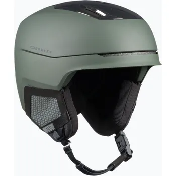 Lyžařská helma Oakley Mod5 zelená FOS900641-86V