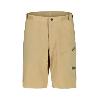 Cyklistické kalhoty Maloja FuornM. pánské kraťasy Gravel vel. L