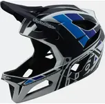 Troy Lee Designs Stage helma Corsa Blue vel. M/L (57-59 cm)