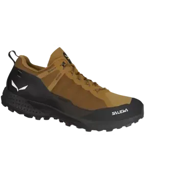 Dámská treková obuv Salewa Pedroc Powertex dámské boty Golden Brown vel. 5 (EU 38)