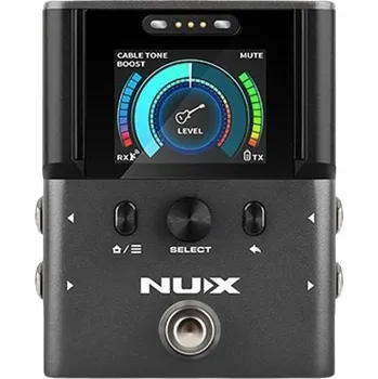 Nux B-8 Bezdrátový systém