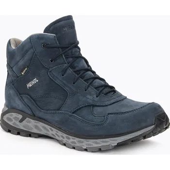 Pánská treková obuv Pánské trekové boty Meindl Helsinki GTX navy