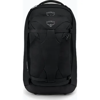 turistický batoh Pámský turistický batoh Osprey Farpoint 70 l black