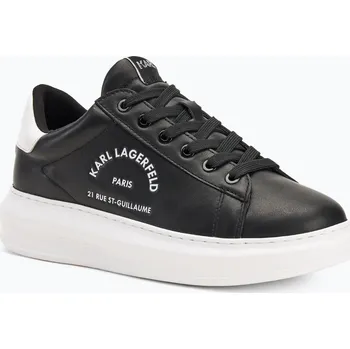 Pánské tenisky Pánské boty KARL LAGERFELD Kapri Maison leather